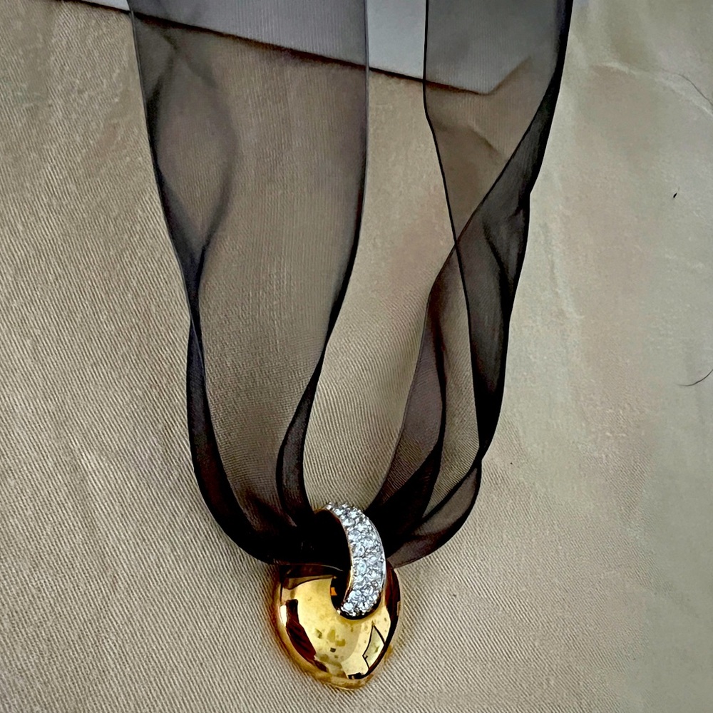 Swarovski necklace